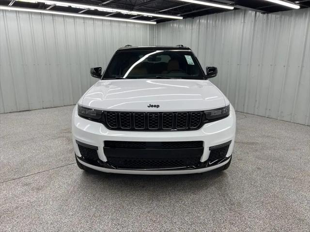 2024 Jeep Grand Cherokee L Summit 4x4