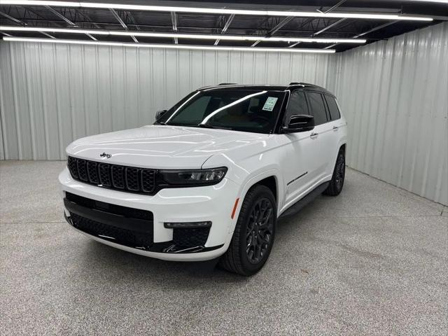 2024 Jeep Grand Cherokee L Summit 4x4