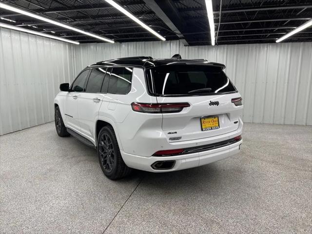 2024 Jeep Grand Cherokee L Summit 4x4