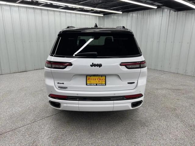2024 Jeep Grand Cherokee L Summit 4x4