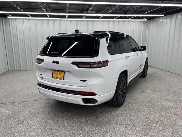 2024 Jeep Grand Cherokee L Summit 4x4