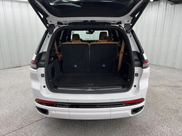 2024 Jeep Grand Cherokee L Summit 4x4