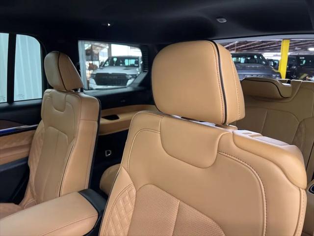 2024 Jeep Grand Cherokee L Summit 4x4