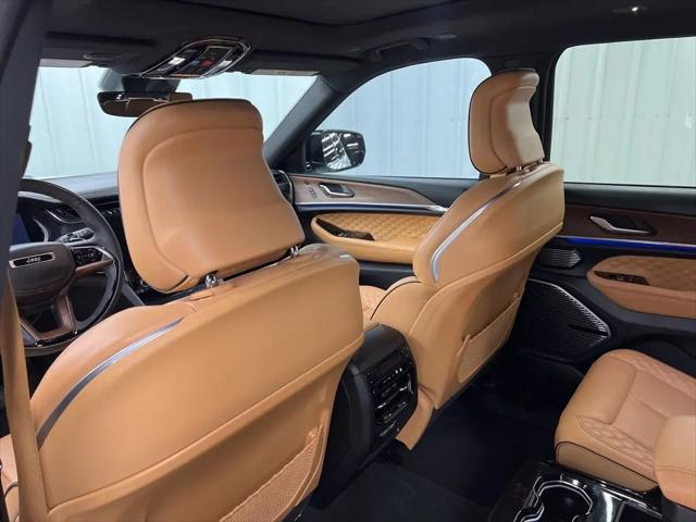 2024 Jeep Grand Cherokee L Summit 4x4