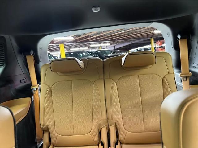 2024 Jeep Grand Cherokee L Summit 4x4