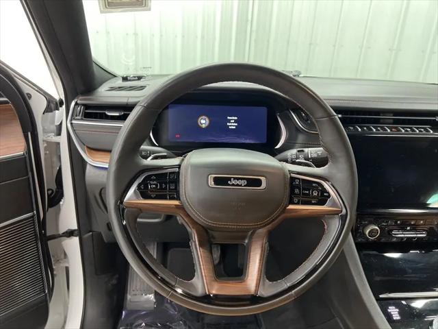2024 Jeep Grand Cherokee L Summit 4x4