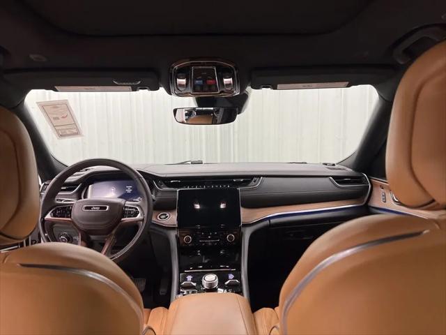 2024 Jeep Grand Cherokee L Summit 4x4