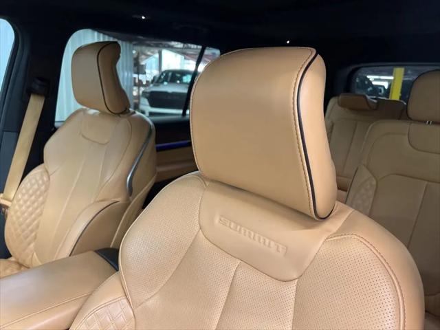 2024 Jeep Grand Cherokee L Summit 4x4