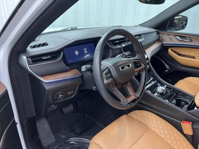 2024 Jeep Grand Cherokee L Summit 4x4