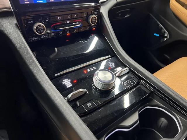 2024 Jeep Grand Cherokee L Summit 4x4