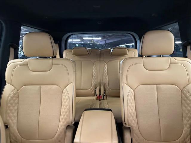 2024 Jeep Grand Cherokee L Summit 4x4