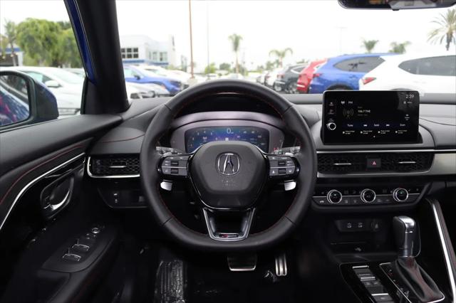 2026 Acura ADX A-Spec