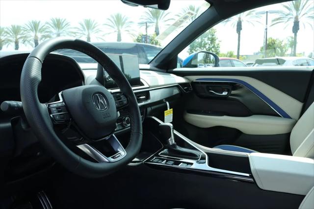 2026 Acura ADX A-Spec