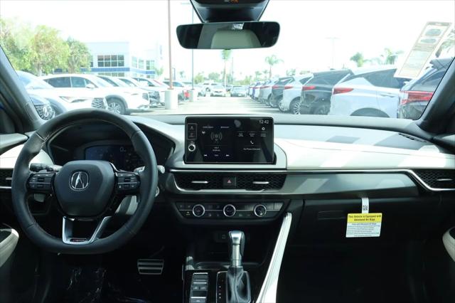 2026 Acura ADX A-Spec