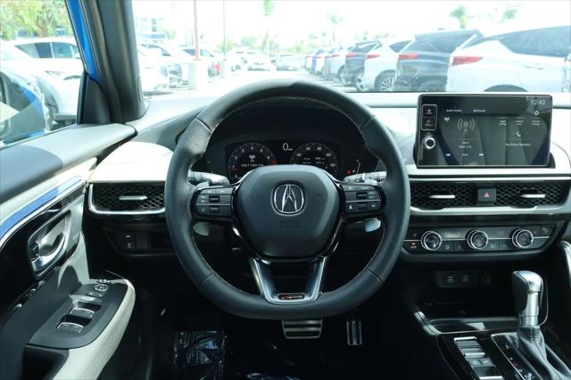 2026 Acura ADX A-Spec