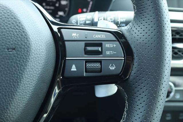 2026 Acura ADX A-Spec
