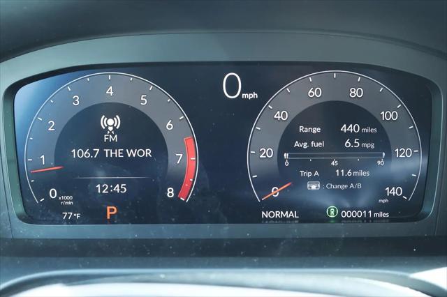 2026 Acura ADX A-Spec