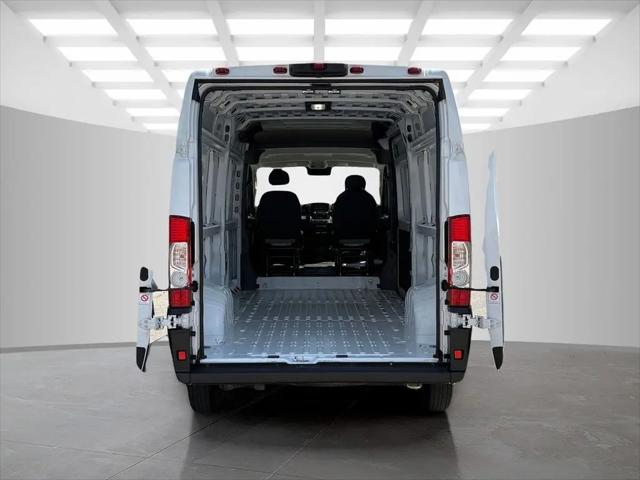 2025 Ram ProMaster 2500 Cargo Van Tradesman High Roof 159" WB w/Pass Seat