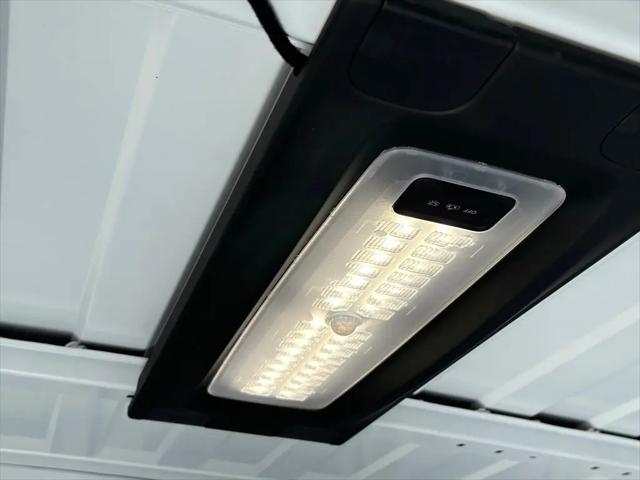 2025 Ram ProMaster 2500 Cargo Van Tradesman High Roof 159" WB w/Pass Seat