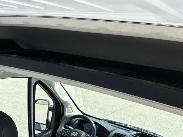 2025 Ram ProMaster 2500 Cargo Van Tradesman High Roof 159" WB w/Pass Seat