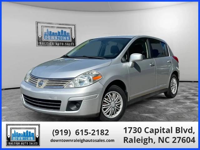 2009 Nissan Versa 1.8S for sale in Raleigh, NC