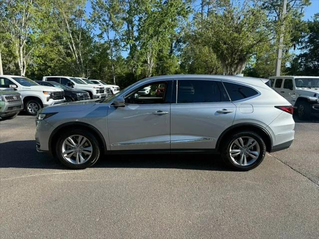 2025 Acura MDX Standard