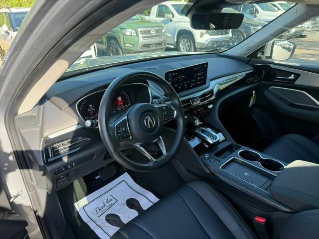 2025 Acura MDX Standard