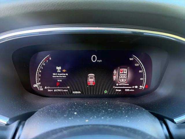 2025 Acura MDX Standard