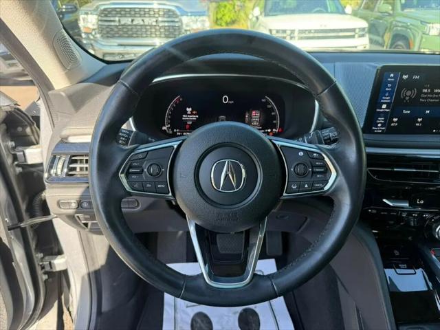 2025 Acura MDX Standard