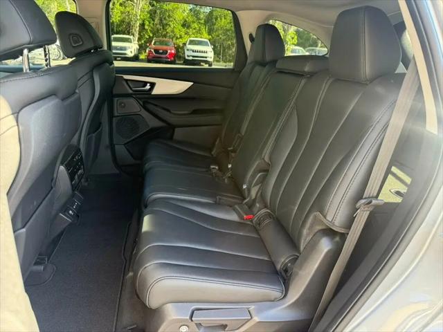2025 Acura MDX Standard