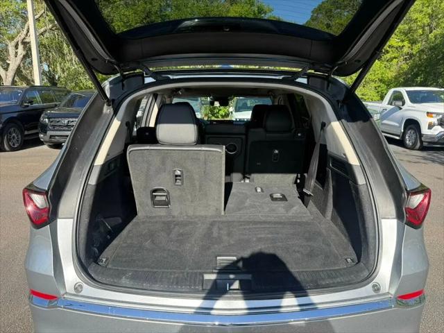 2025 Acura MDX Standard