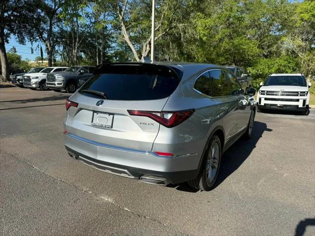 2025 Acura MDX Standard