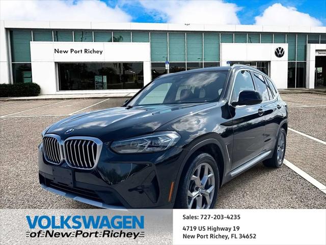 2022 BMW X3 xDrive30i for sale in New Port Richey, FL
