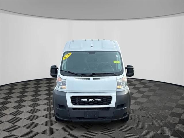2019 Ram ProMaster 2500 Cargo Van High Roof 136" WB