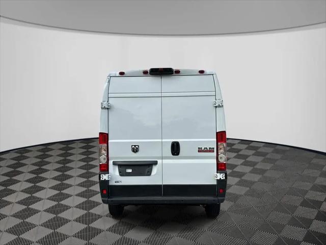 2019 Ram ProMaster 2500 Cargo Van High Roof 136" WB