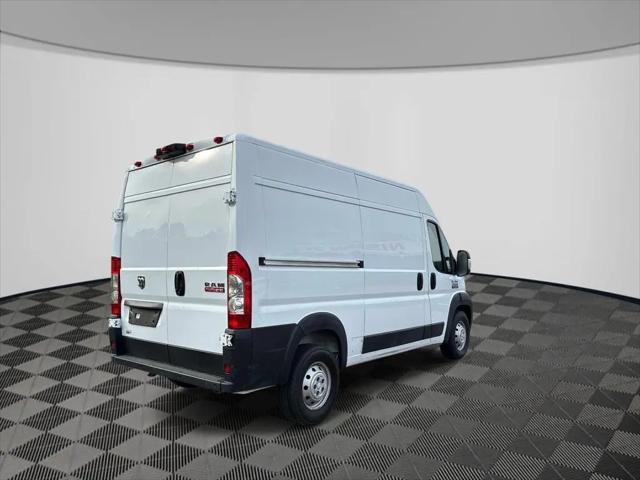 2019 Ram ProMaster 2500 Cargo Van High Roof 136" WB