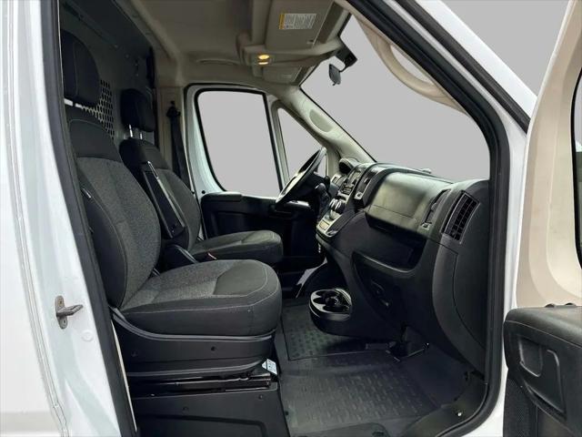 2019 Ram ProMaster 2500 Cargo Van High Roof 136" WB
