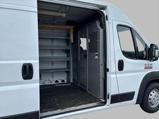 2019 Ram ProMaster 2500 Cargo Van High Roof 136" WB