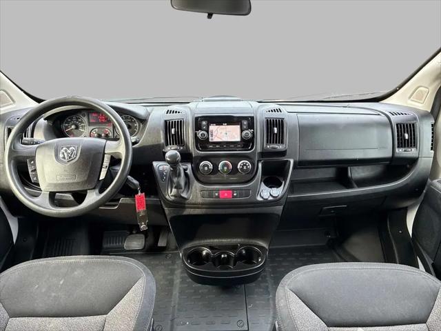 2019 Ram ProMaster 2500 Cargo Van High Roof 136" WB