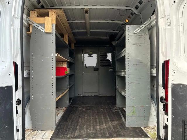 2019 Ram ProMaster 2500 Cargo Van High Roof 136" WB