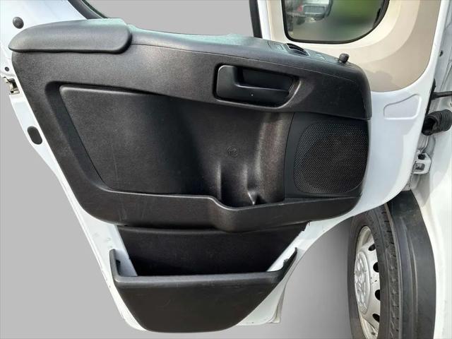 2019 Ram ProMaster 2500 Cargo Van High Roof 136" WB