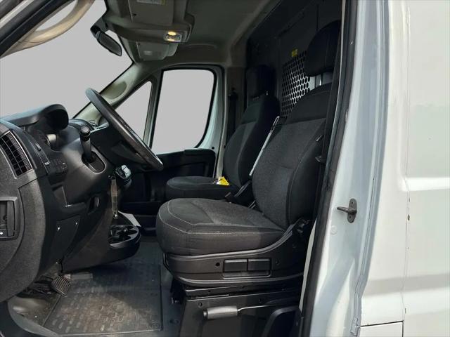 2019 Ram ProMaster 2500 Cargo Van High Roof 136" WB
