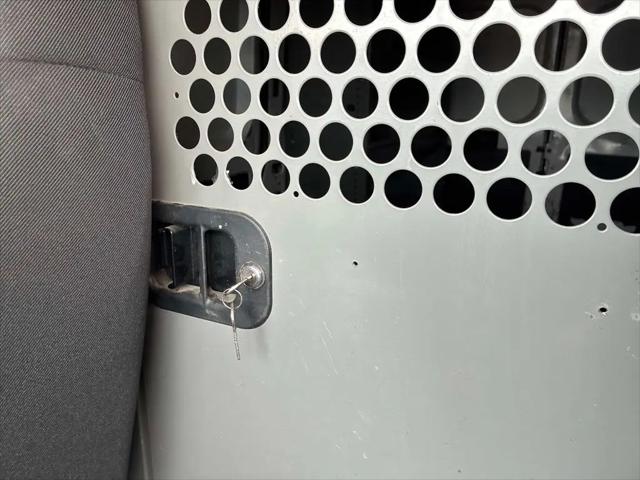 2019 Ram ProMaster 2500 Cargo Van High Roof 136" WB
