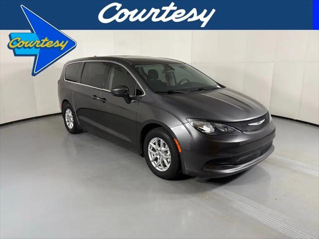 2022 Chrysler Voyager LX for sale in Phoenix, AZ