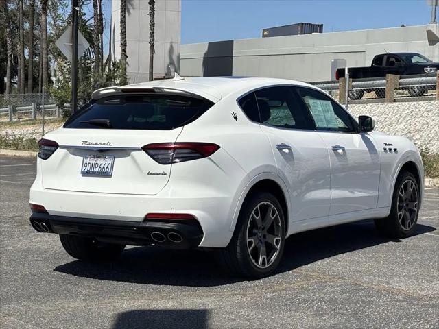 2023 Maserati Levante Modena