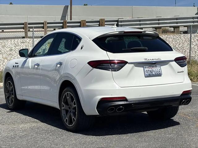 2023 Maserati Levante Modena