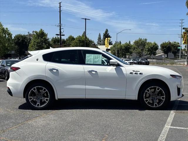 2023 Maserati Levante Modena