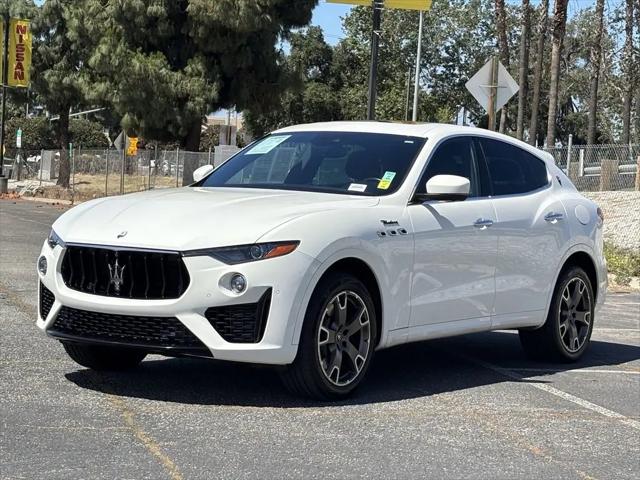 2023 Maserati Levante Modena