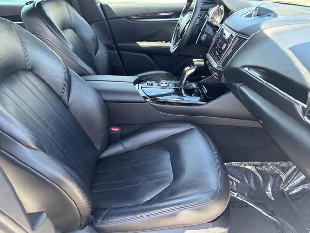 2023 Maserati Levante Modena