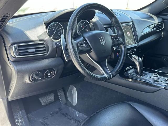 2023 Maserati Levante Modena